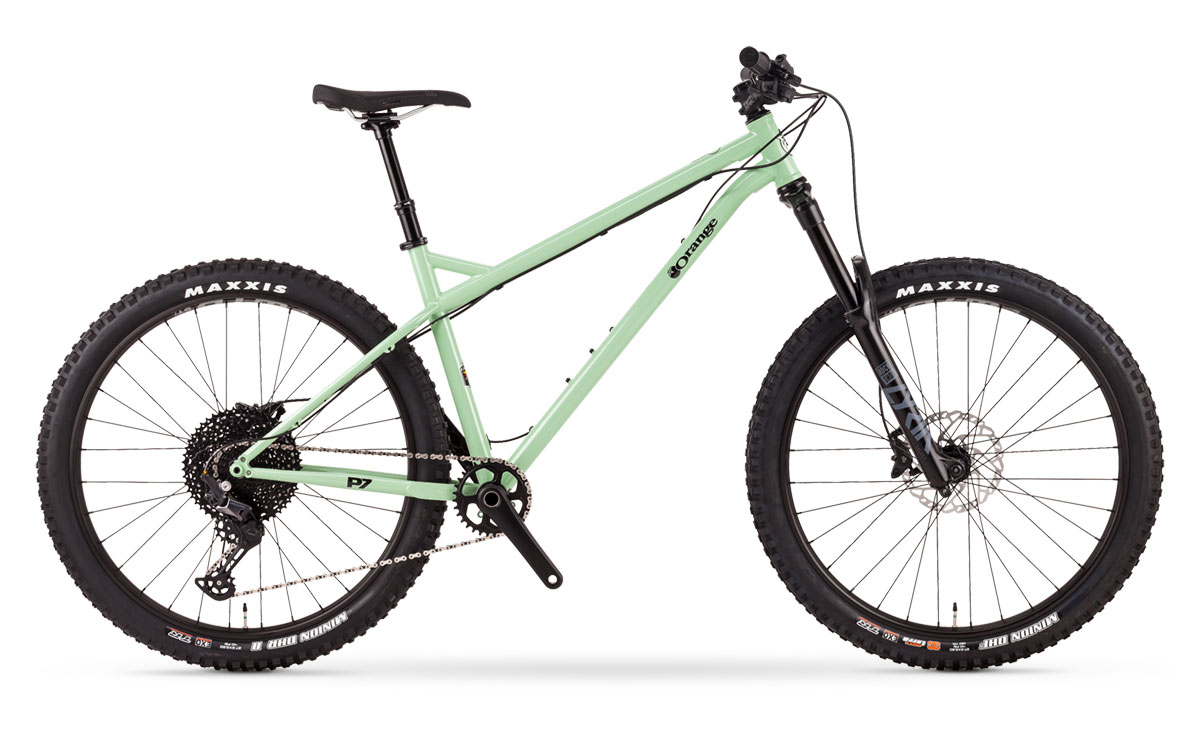 Orange crush hot sale comp 27.5