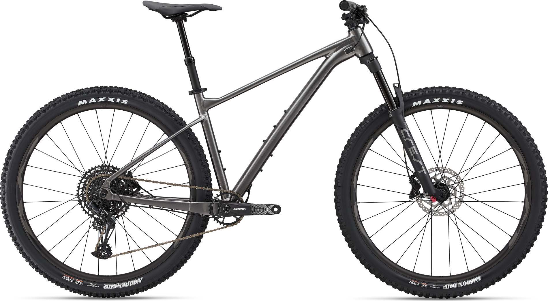 Giant FATHOM 29 1 Uttoxeter Cycles