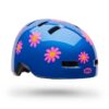 Bell Lil Ripper Toddler Helmet - Flourish
