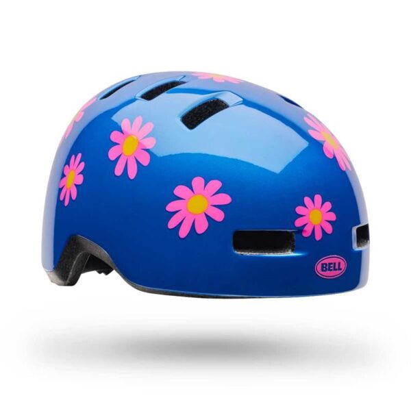 Bell Lil Ripper Toddler Helmet - Flourish