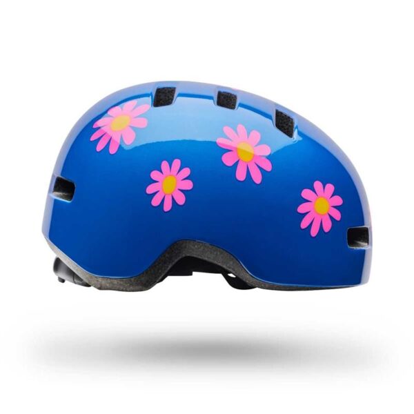 Bell Lil Ripper Toddler Helmet - Flourish