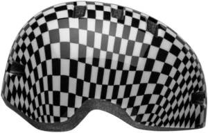 Bell Lil Ripper Checkers Toddler Helmet