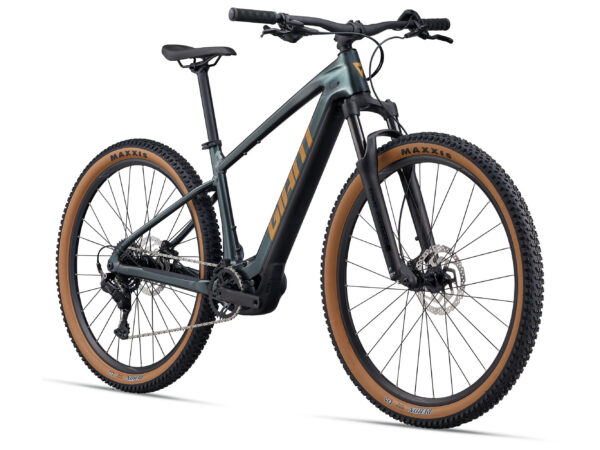 MY26TalonE_ColorA-Front Giant Talon E + Electric MTB