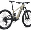 MY27StanceE1_ColorAAlmond_Black-Rear Giant Stance E +1 Electric MTB