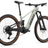 MY27StanceE2_ColorADesertSage_Black-Rear Giant Stance E+ 2 Electric MTB
