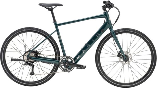 Marin Fairfax E Commuter E Bike
