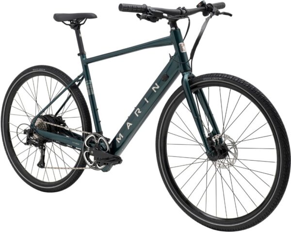 Marin Fairfax E Commuter E Bike